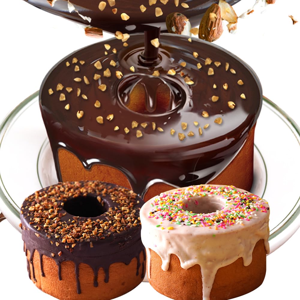 Amazon.co.jp: 訳あり チョコがけスーパージャンボクーヘン2個 チョコ